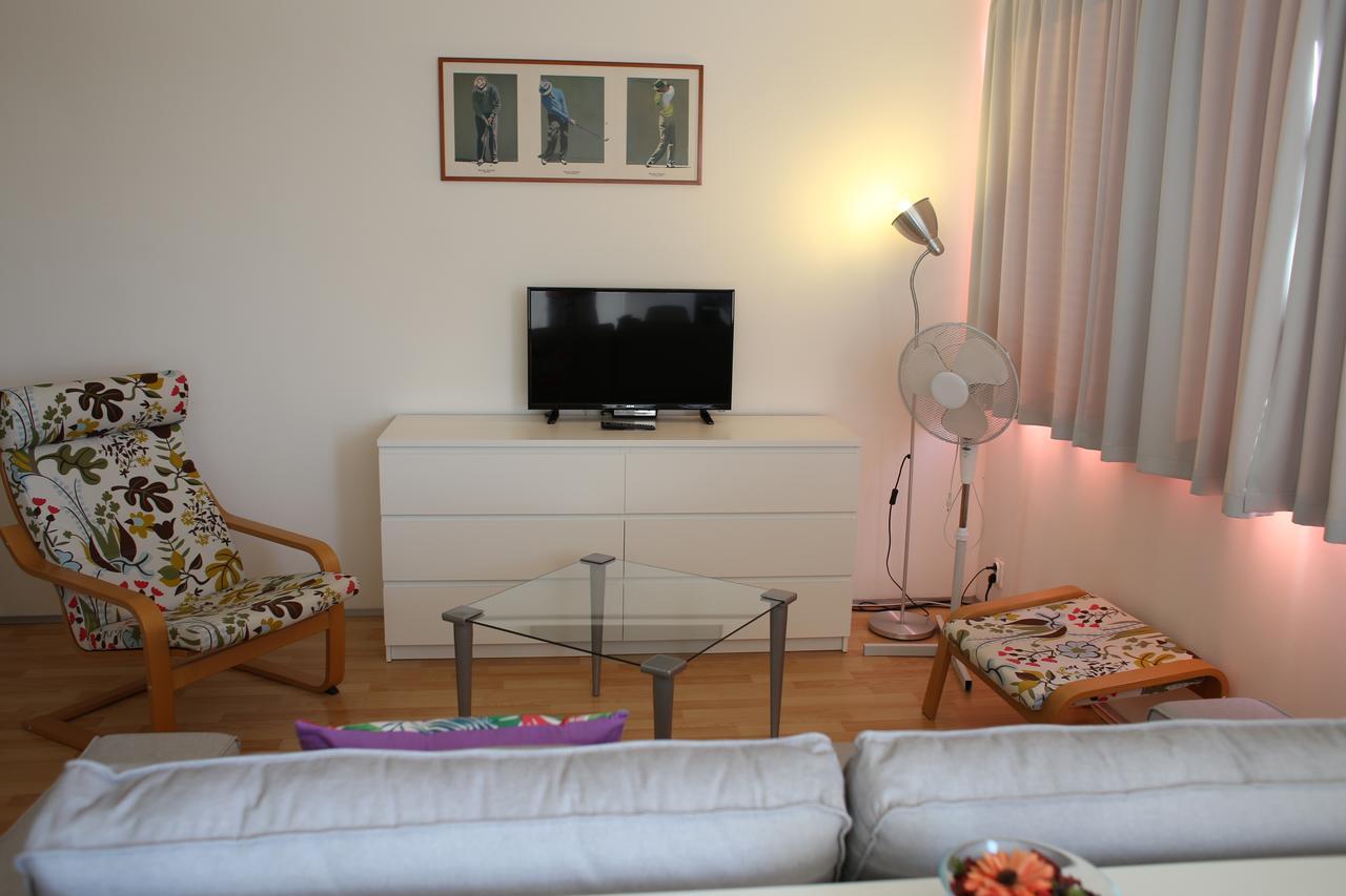 Golden Family Apartment Prag