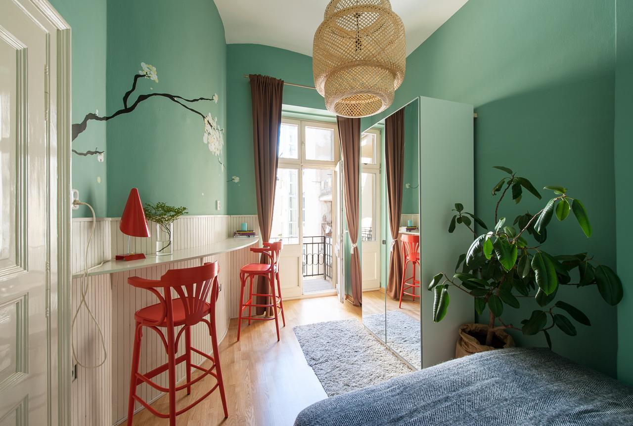 Apartmán Masaryk Praha