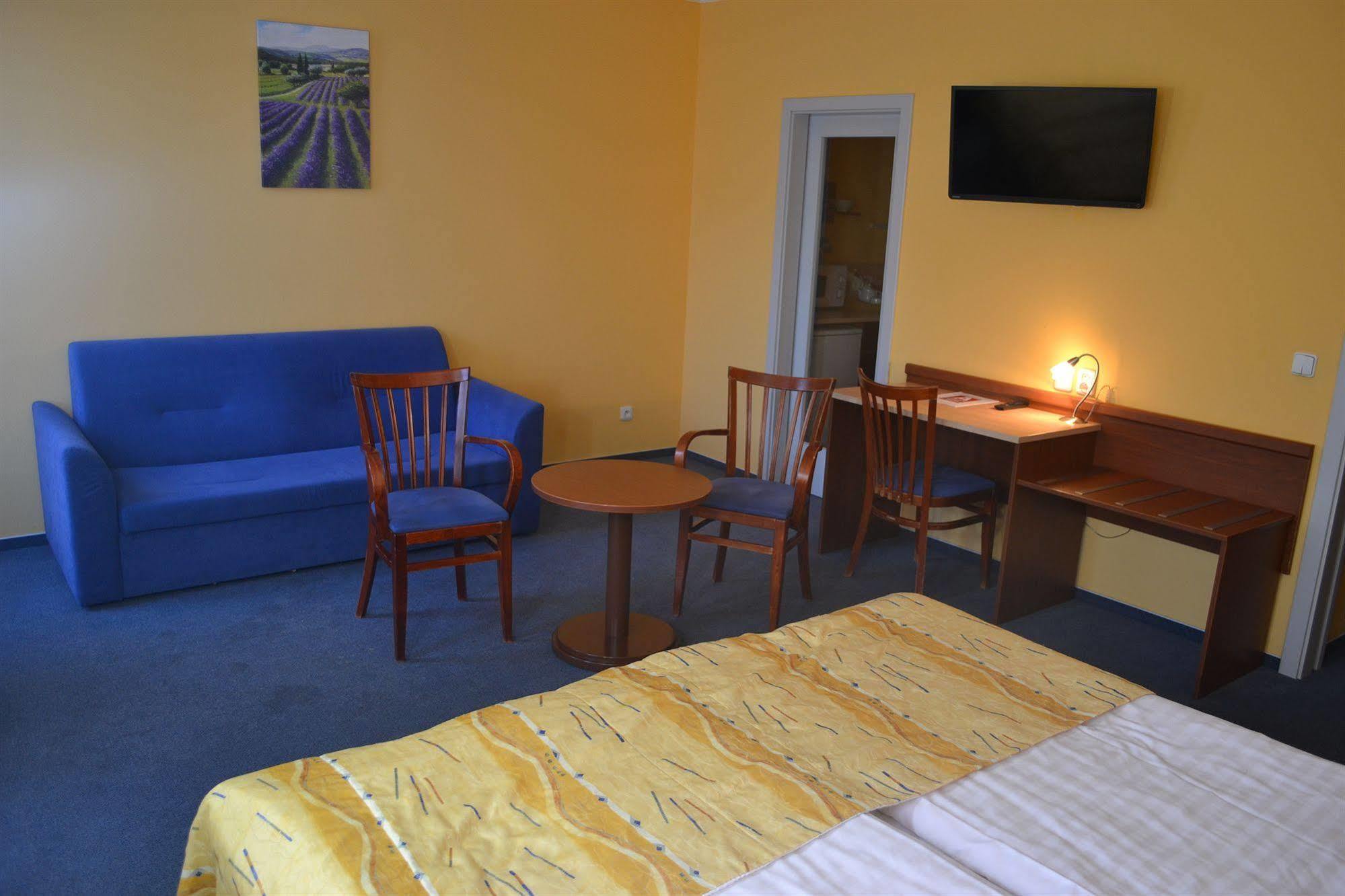 Austria Lejlighedshotel 3*
