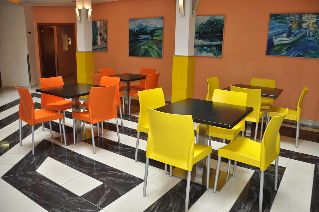 Hotell De Luxe Prag