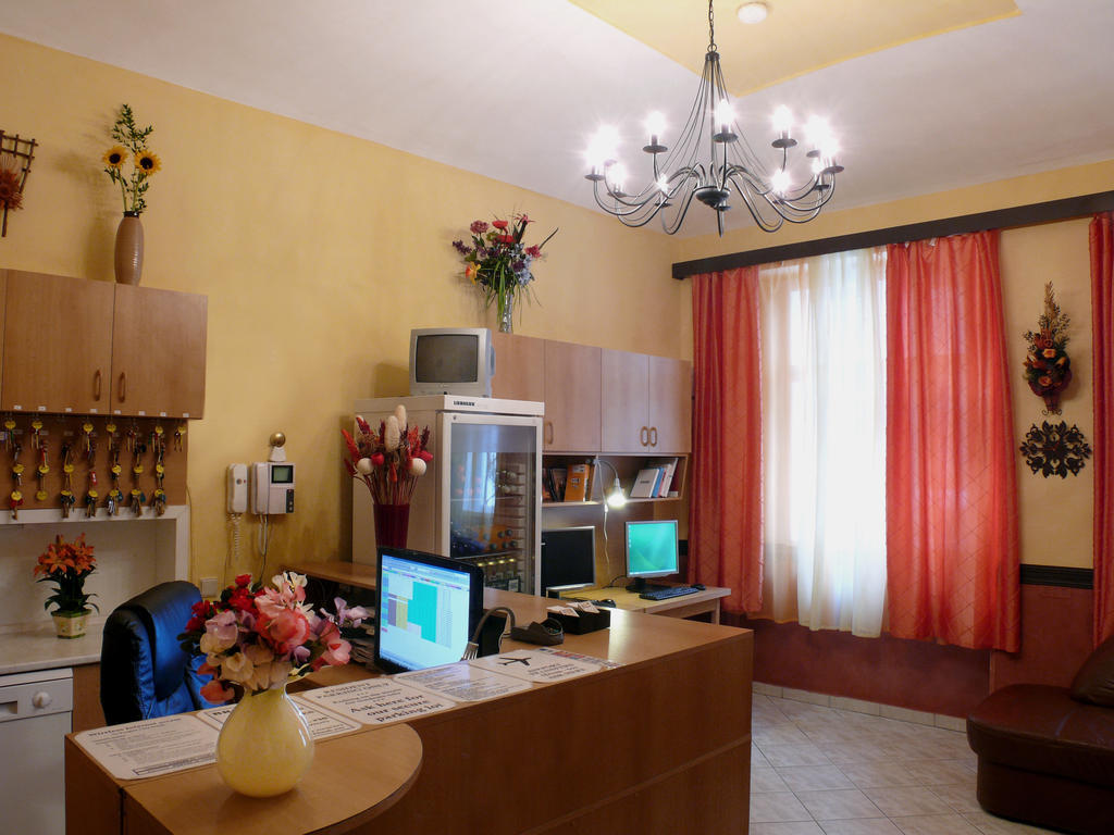 Hotel Pension Prague City Prag