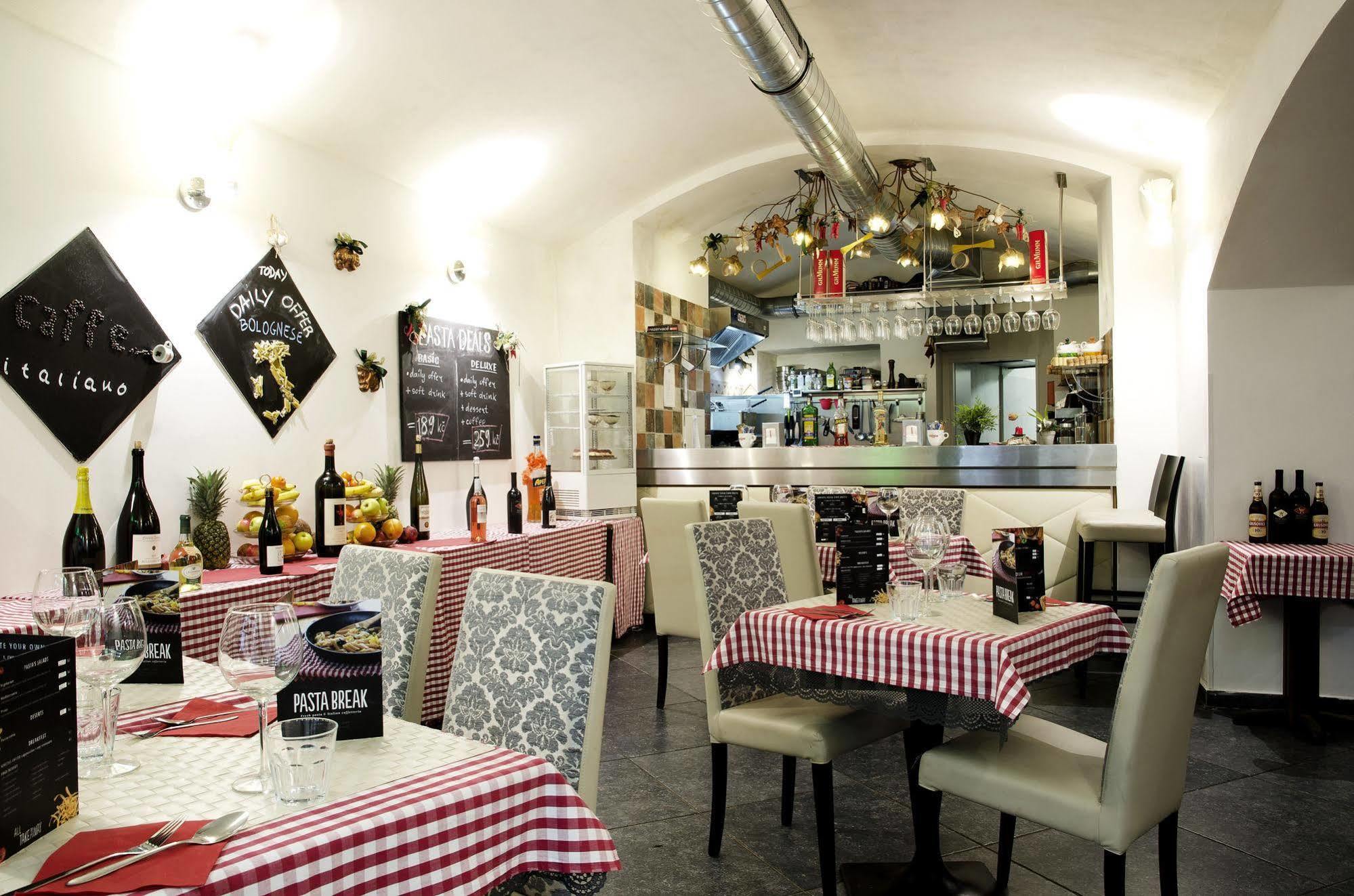 Dolce Boutique Hotell Prag