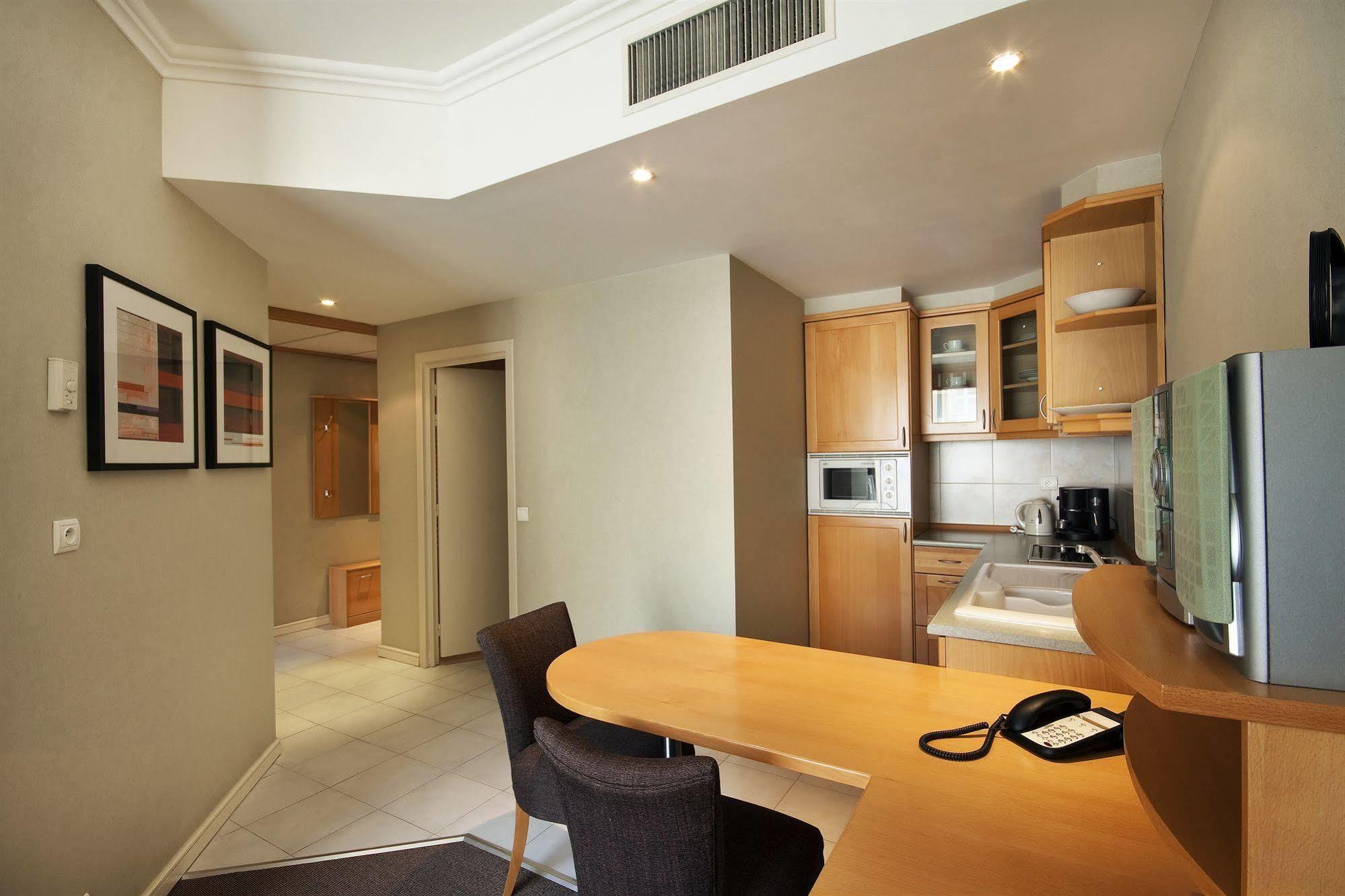 Golden Apartment Prag