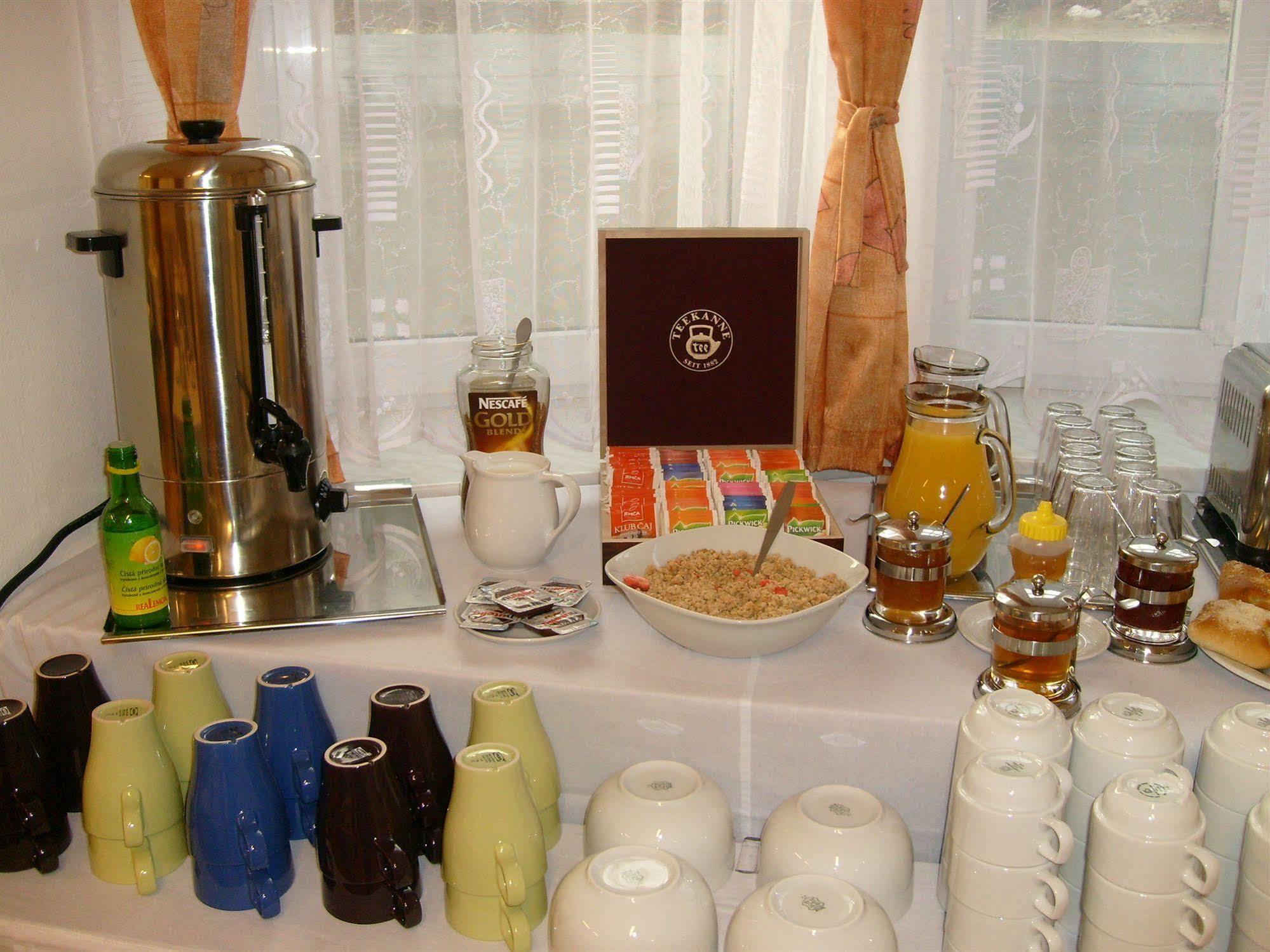 Garni Rambousek Prag