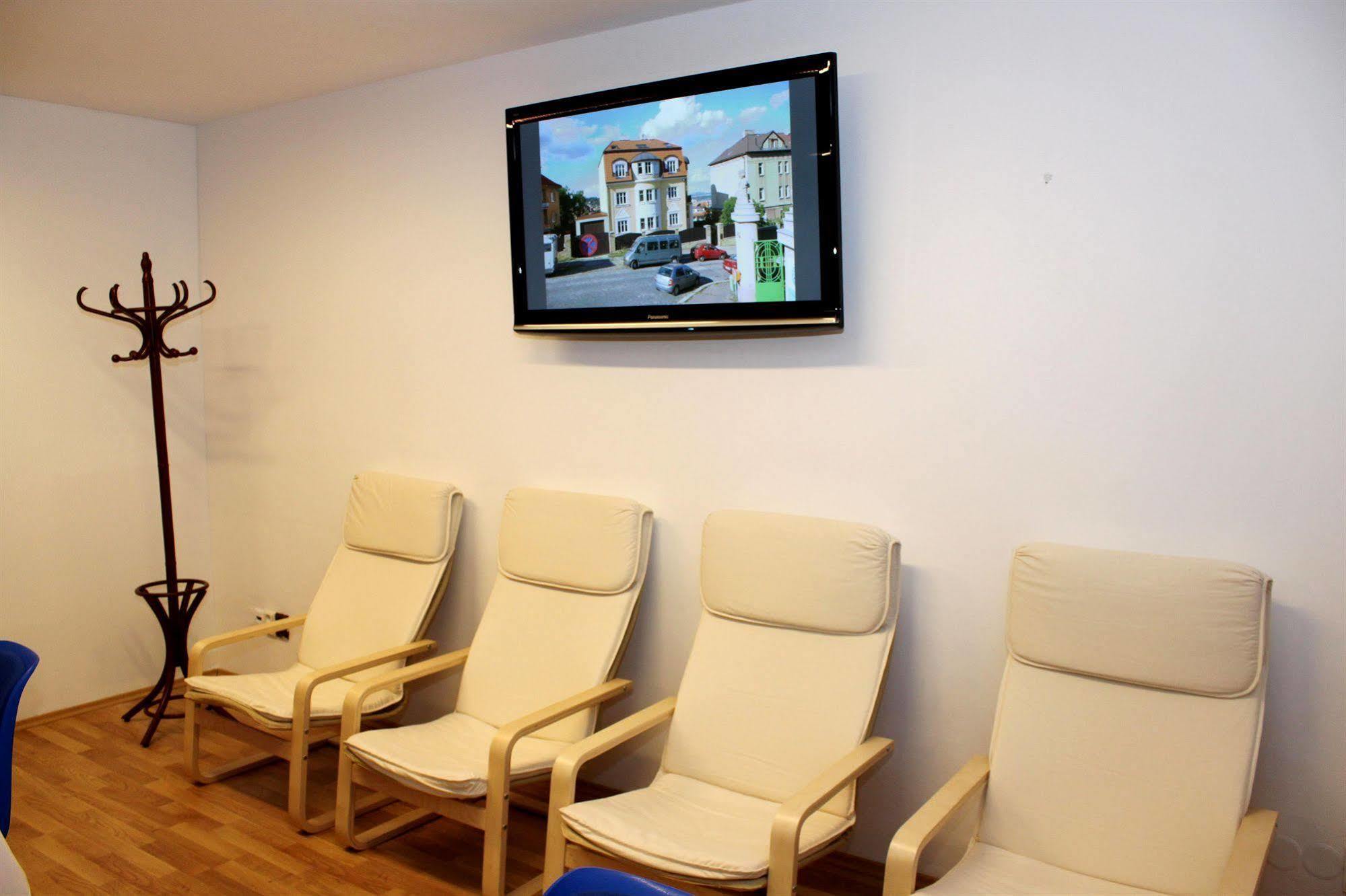 Hotell Garni Rambousek Prag