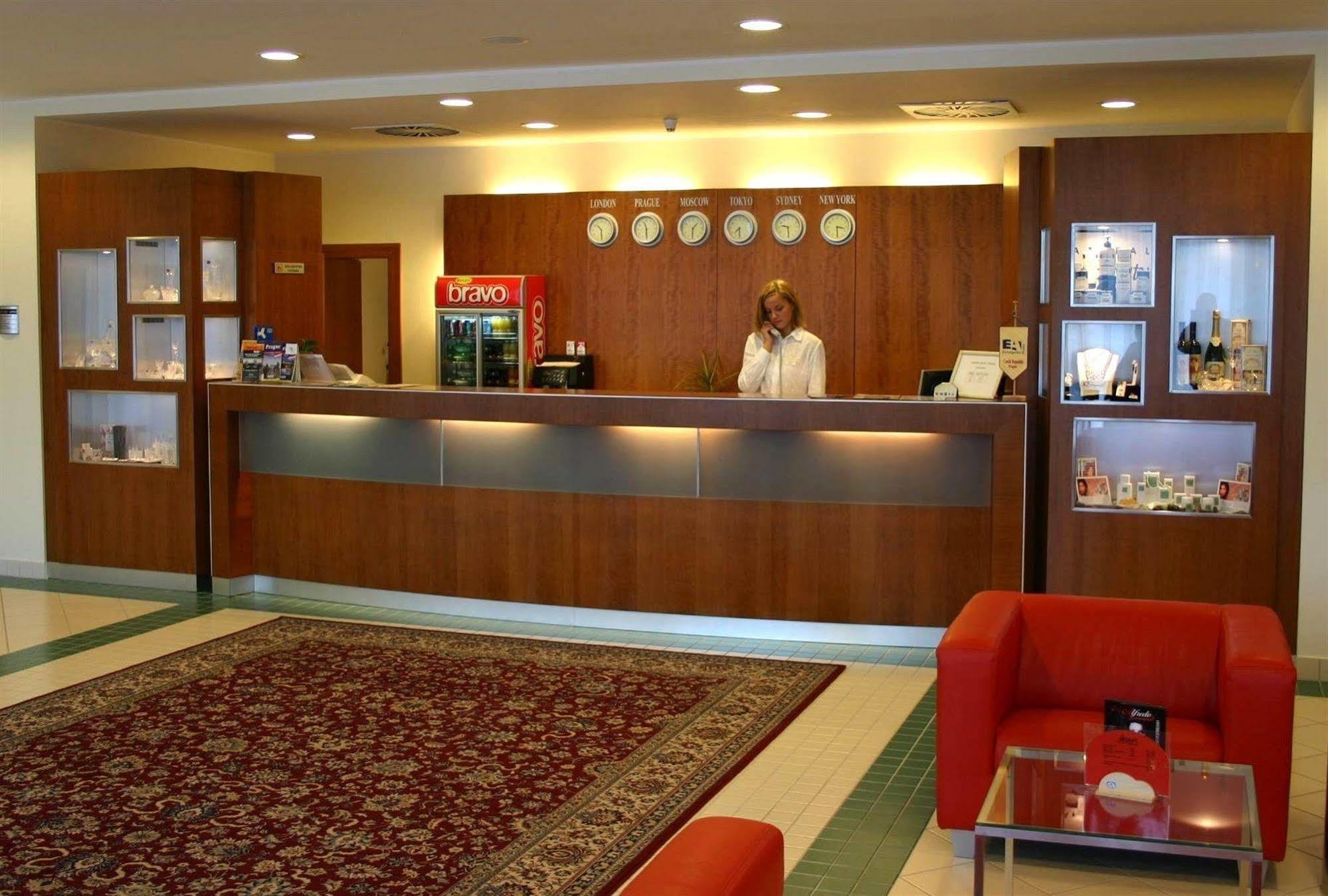 Hotel Ramada Airport Prague