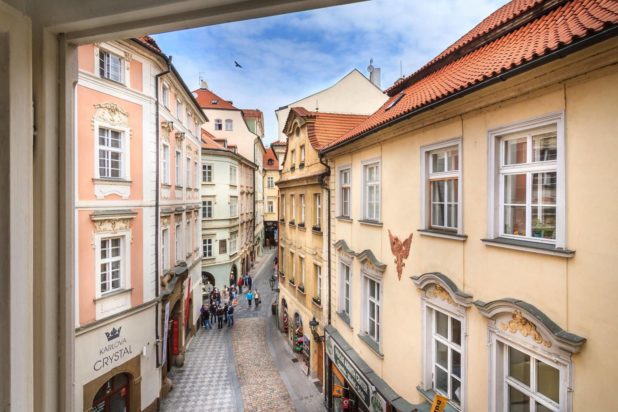 Hotel The Dominican Praha