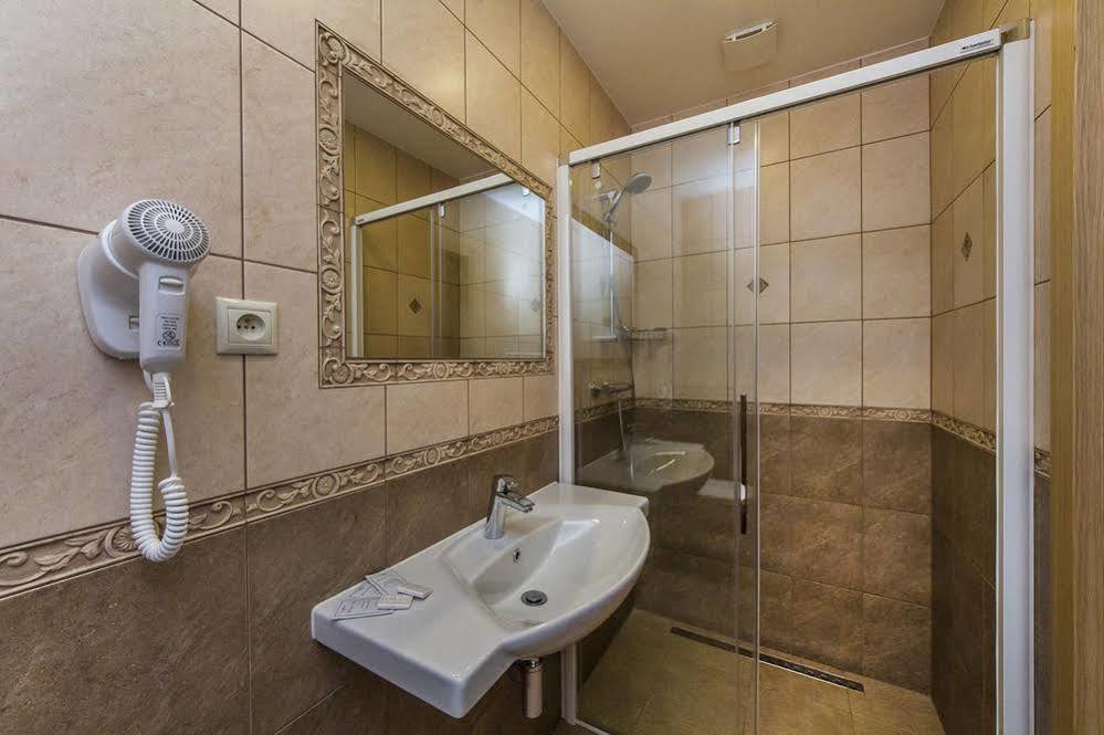 Lublanka Hotel Prag
