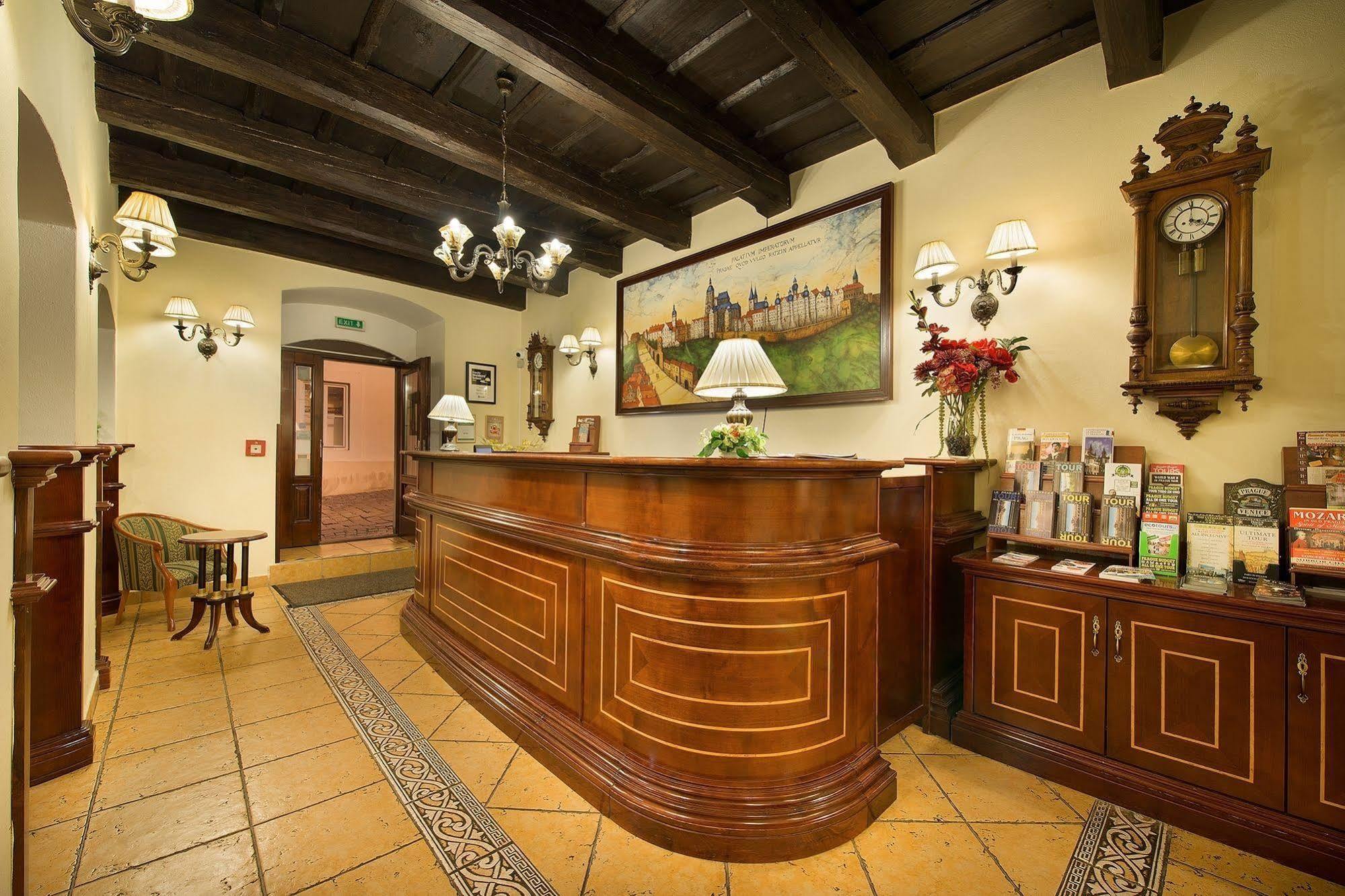 Boutique Constans Prag