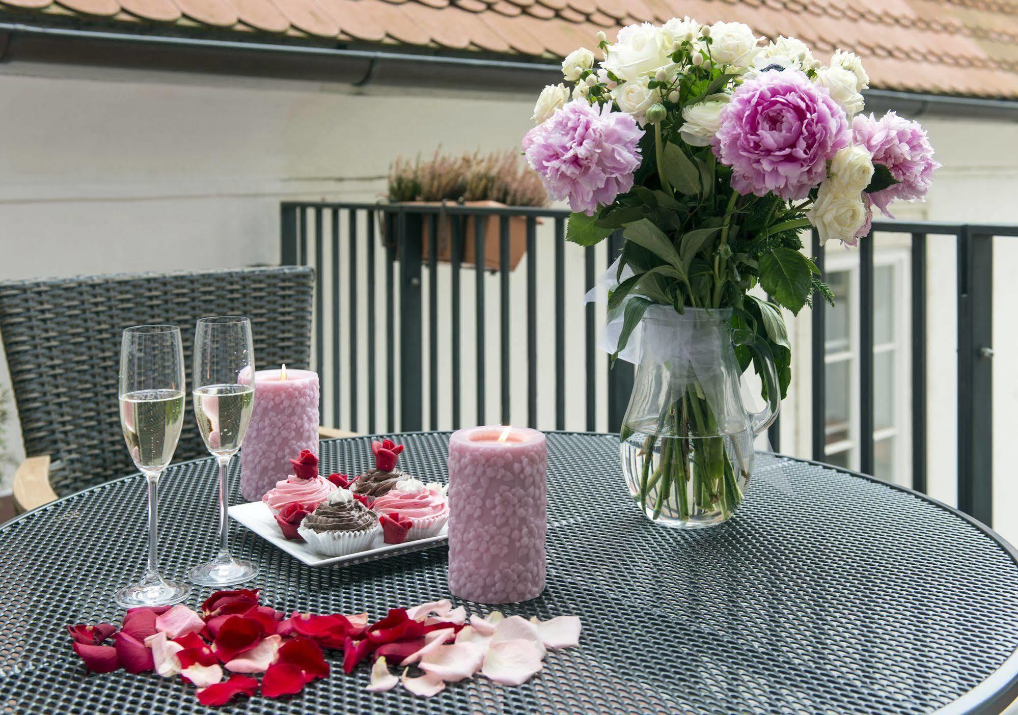 Boutique Constans 4* Prag