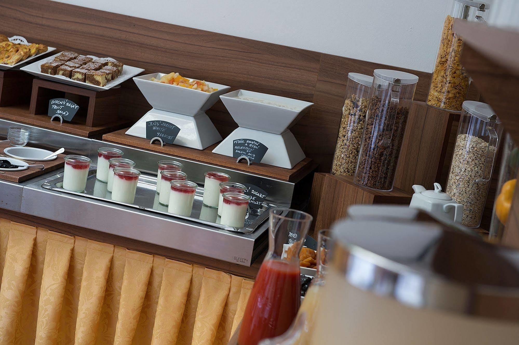 Hotell Boutique Constans Prag