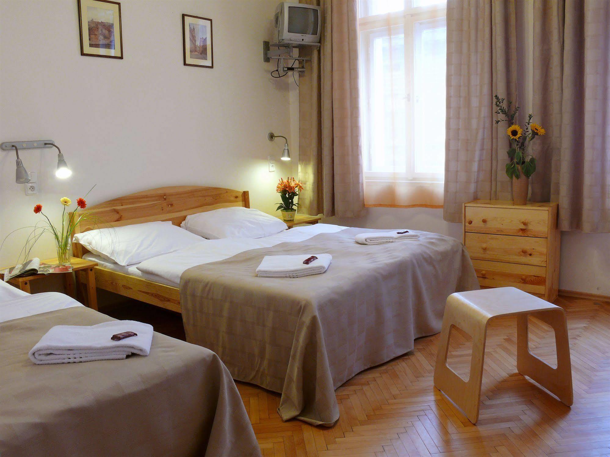 Pension Prague City Prag