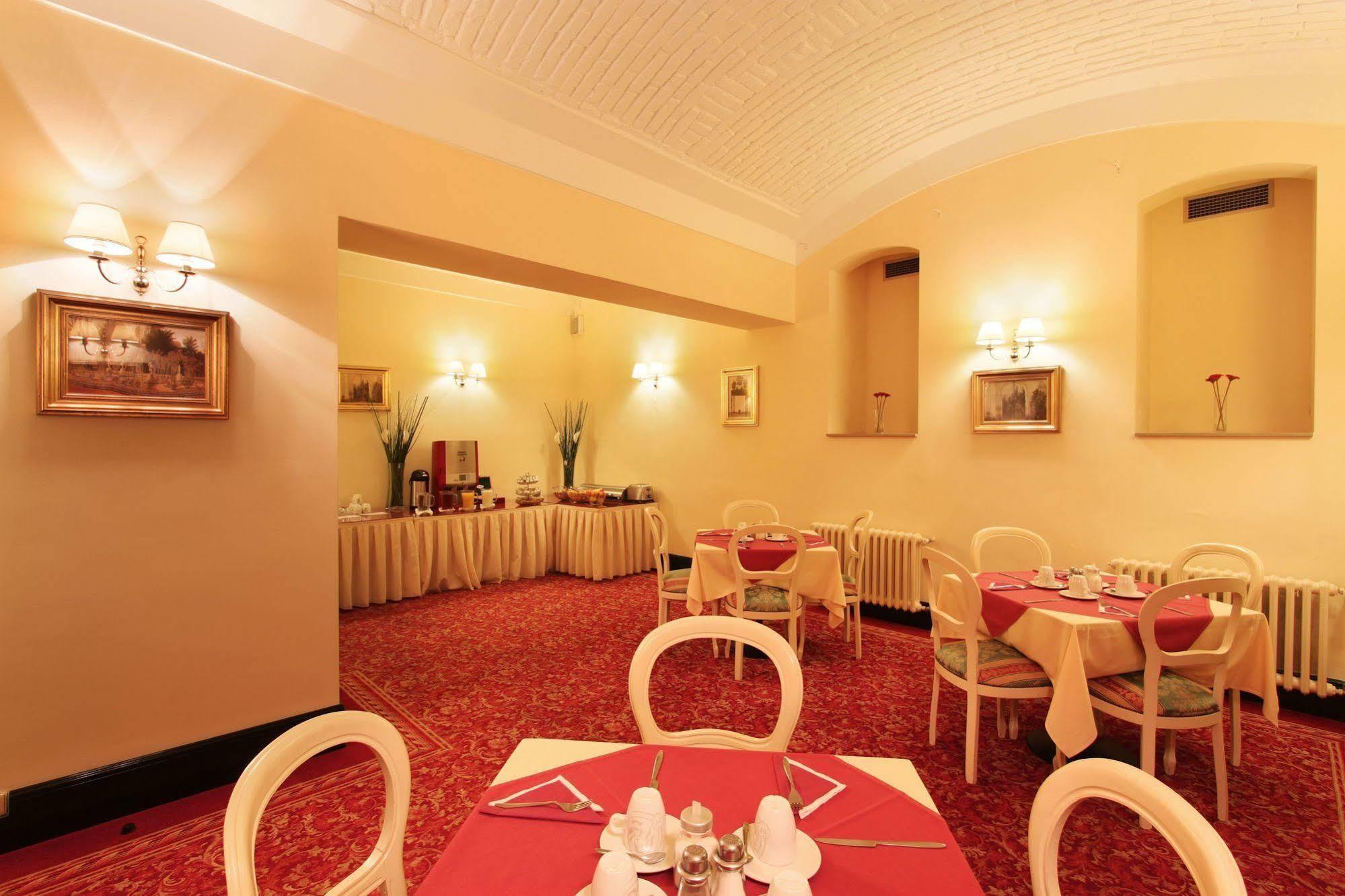 Hotel Angelis Prag