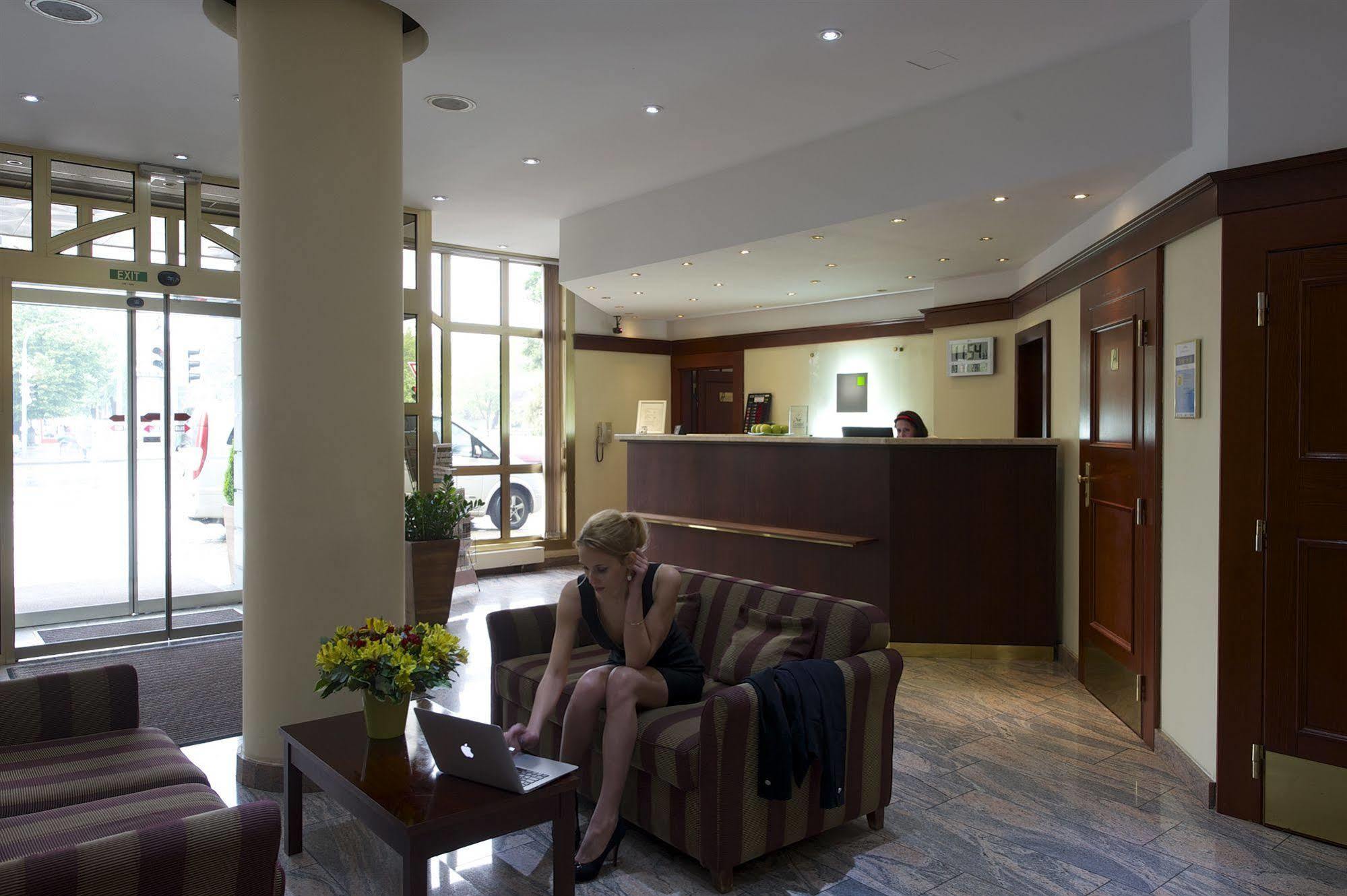 Plaza Prague Hotel - Czech Leading Hotels Prag