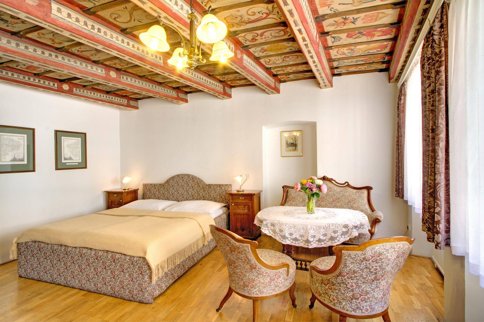 Hotel Red Lion Prag