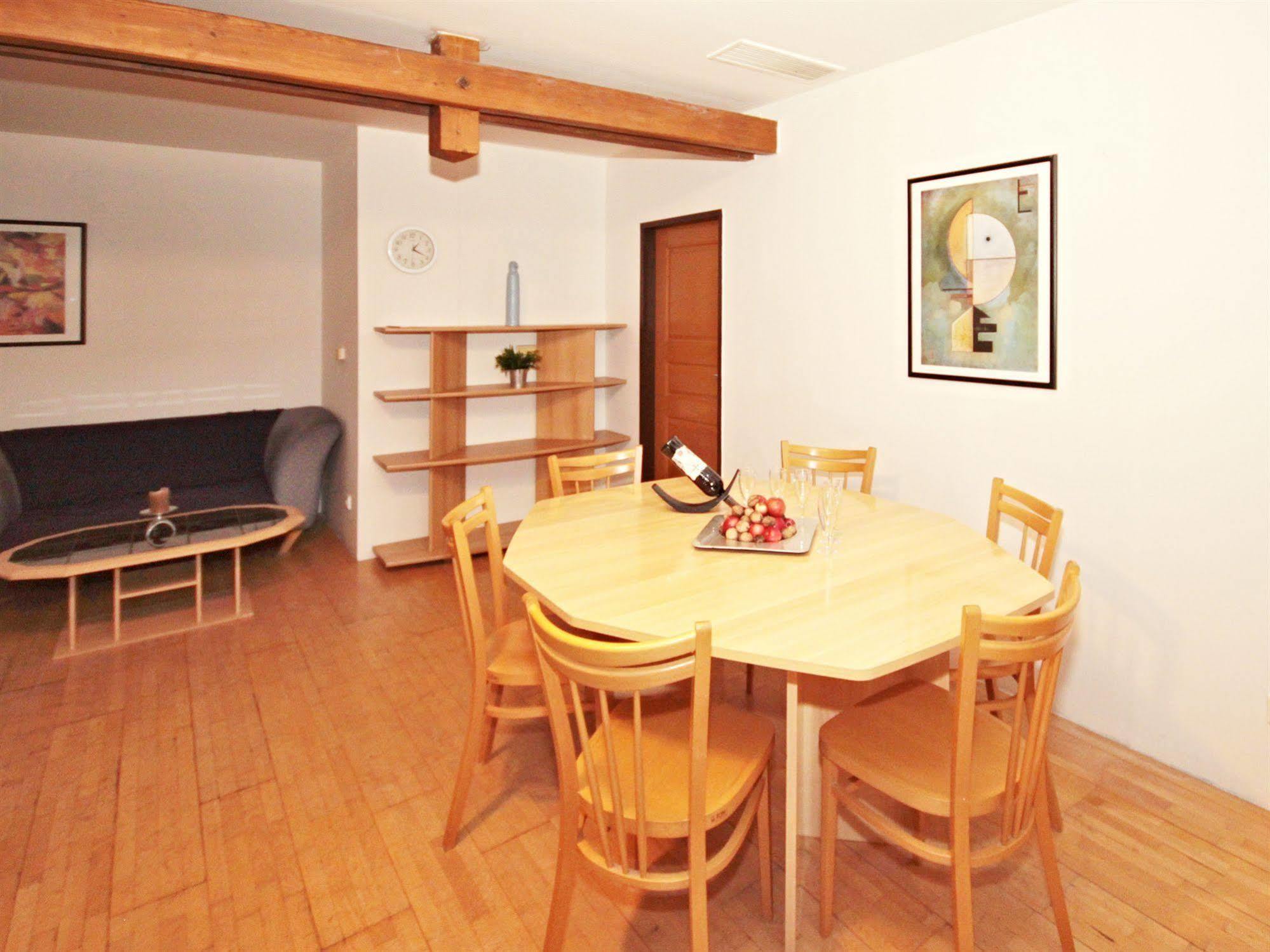 Leo Old Town Apartment Prague