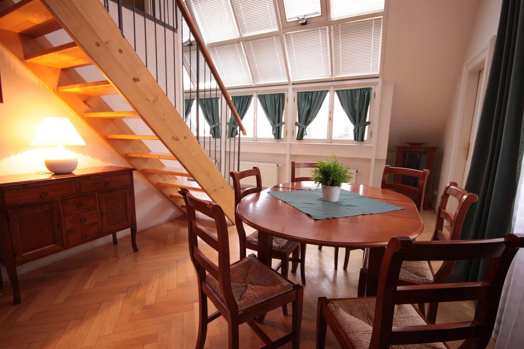 Leo Old Town Apartment Prague