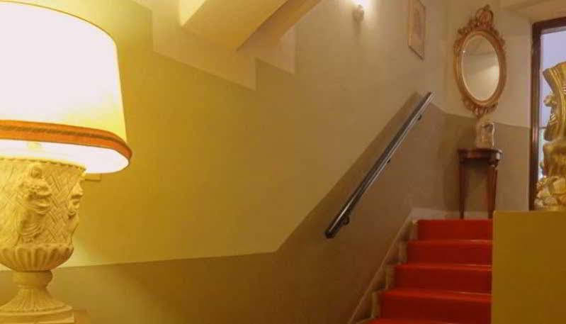 Hotel Mala Strana Prag