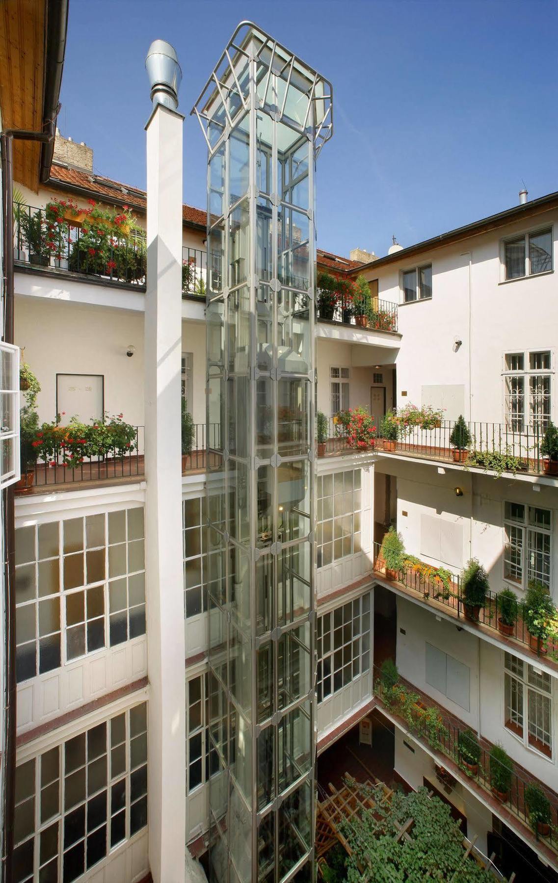 Salvator 3* Prag