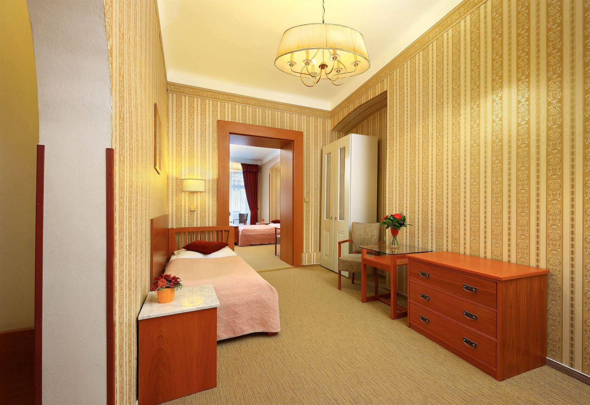Hotel Salvator Prag