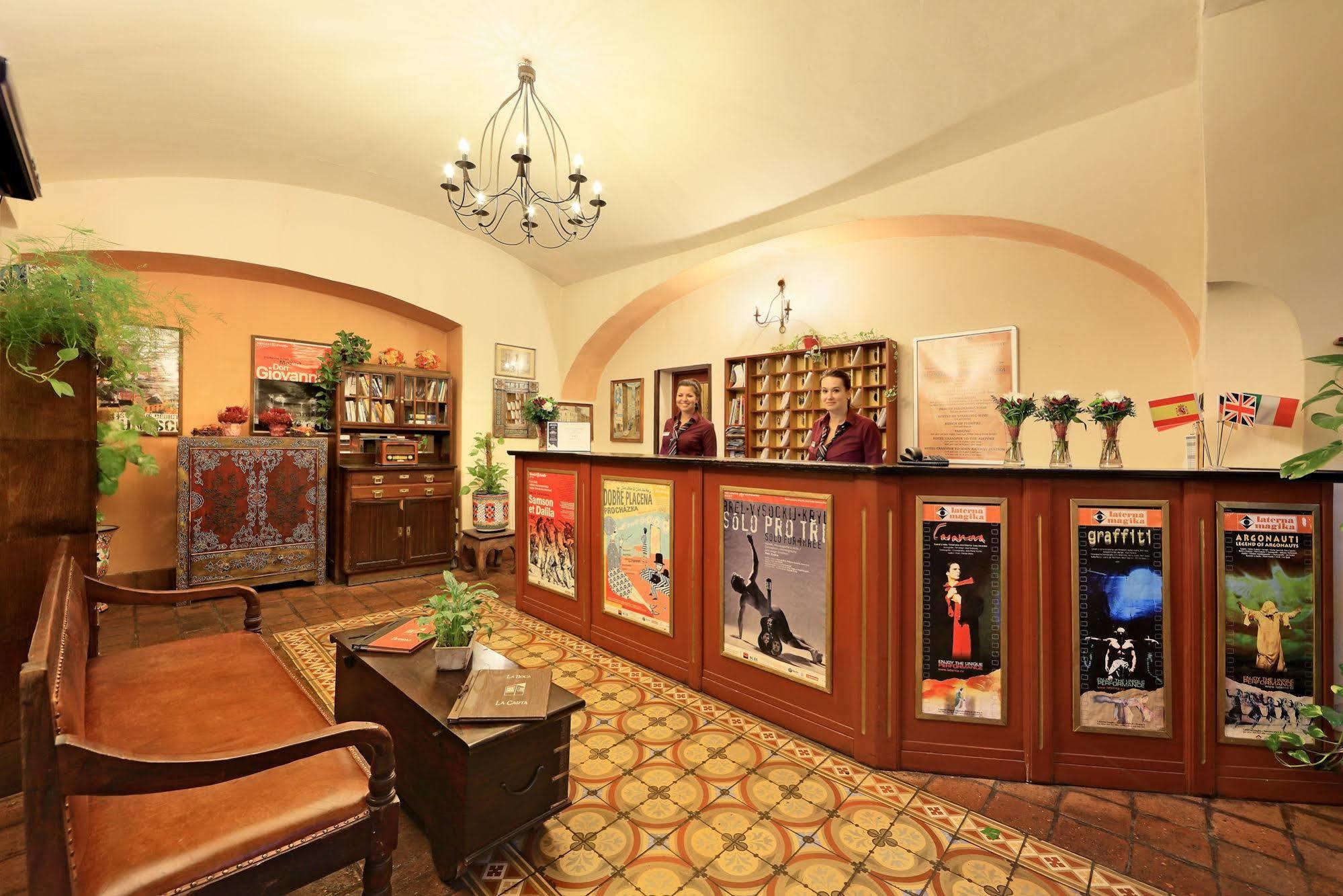 Hotel Salvator Prag