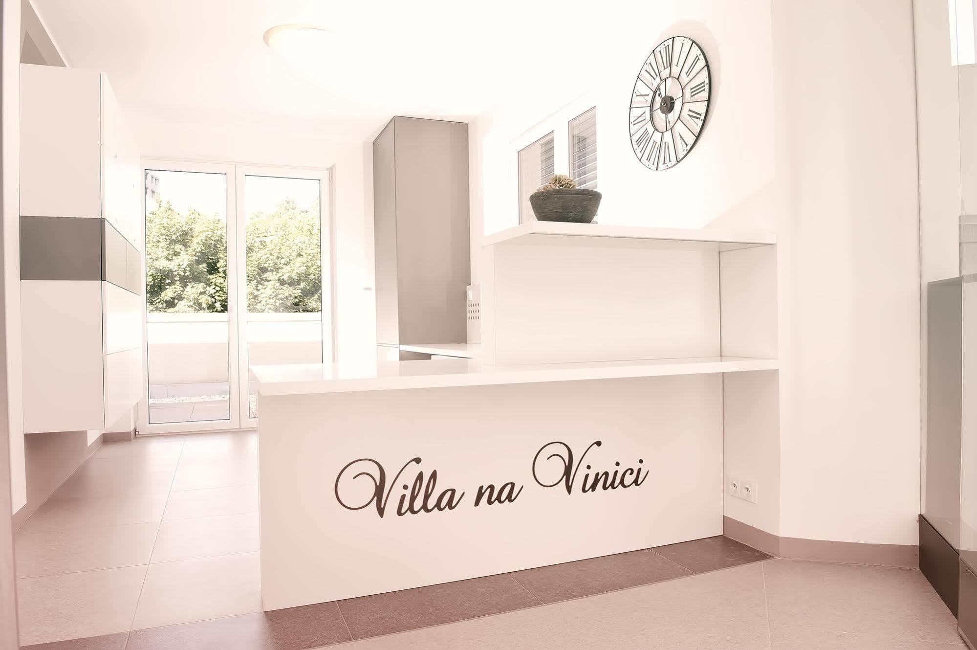 Gasthof Na Vinici Prag