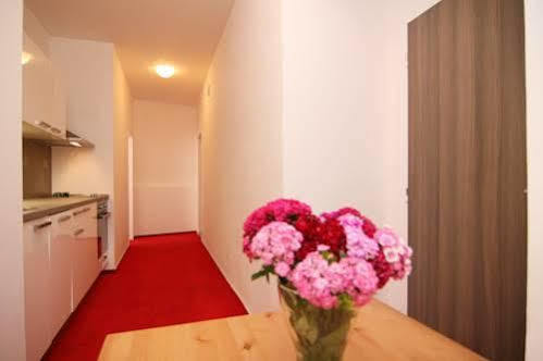 Hotel Kosicka Prag