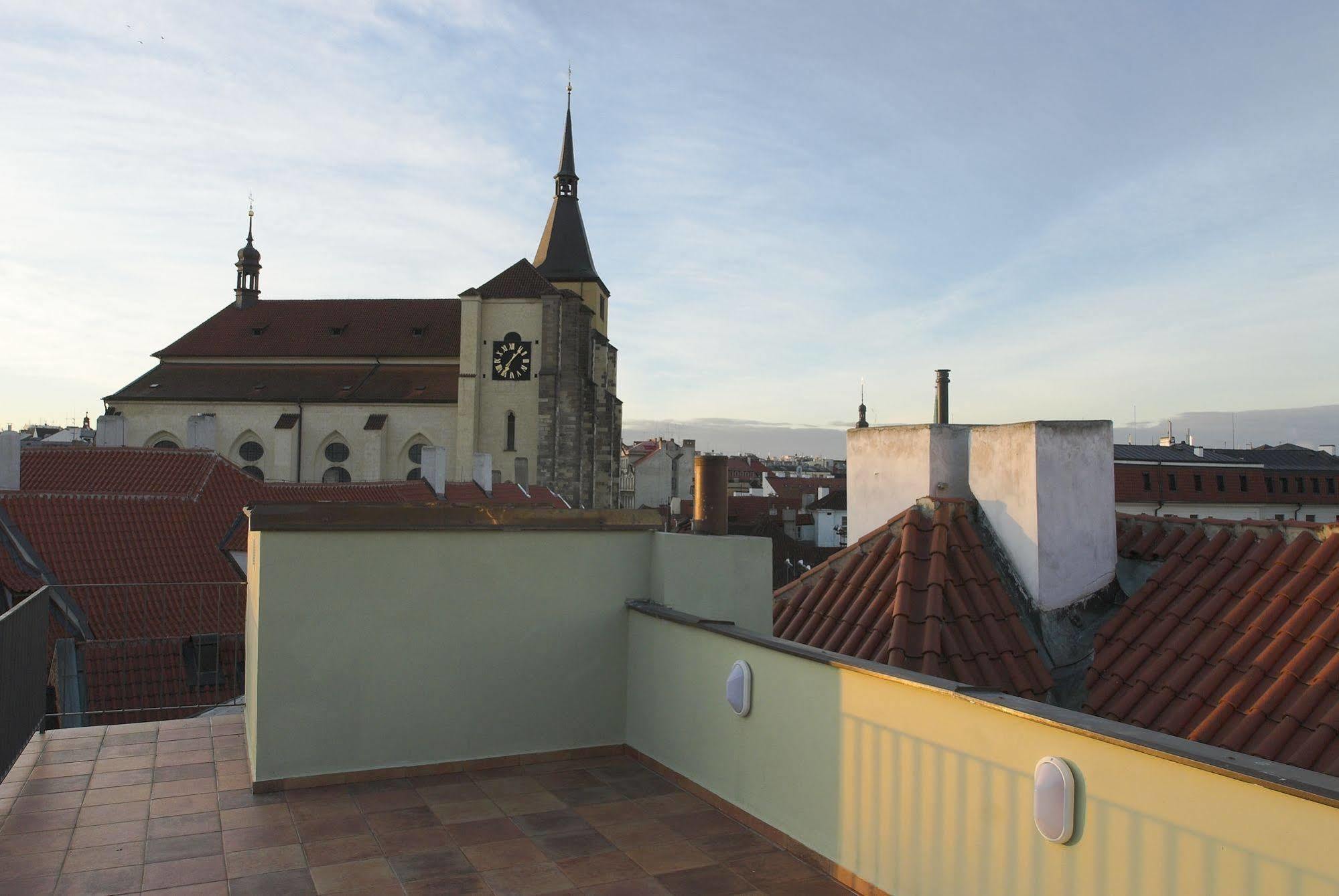 Apartment Karlova Prague