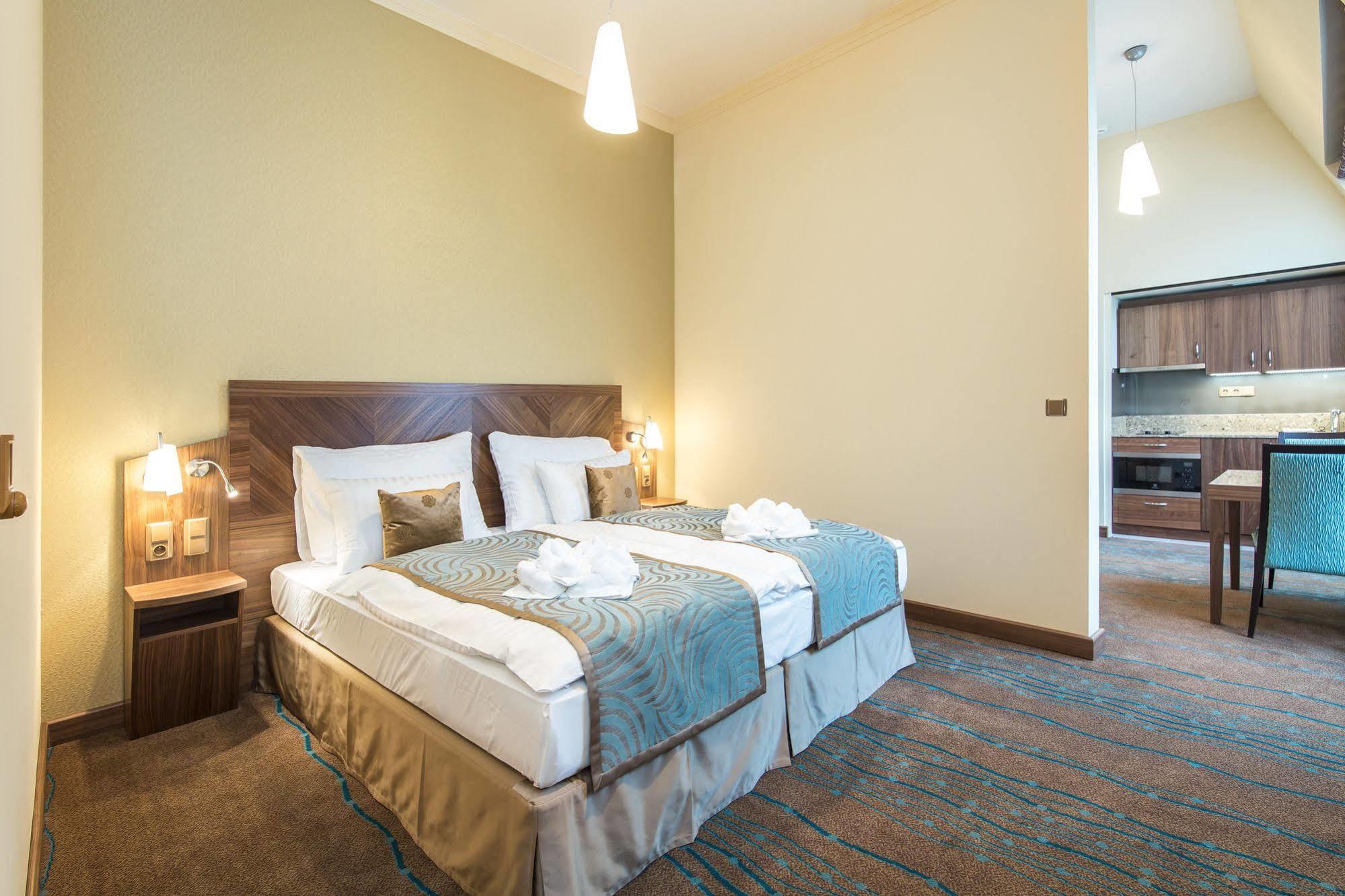 Hotel Merchants Crown Suites And Spa Prag