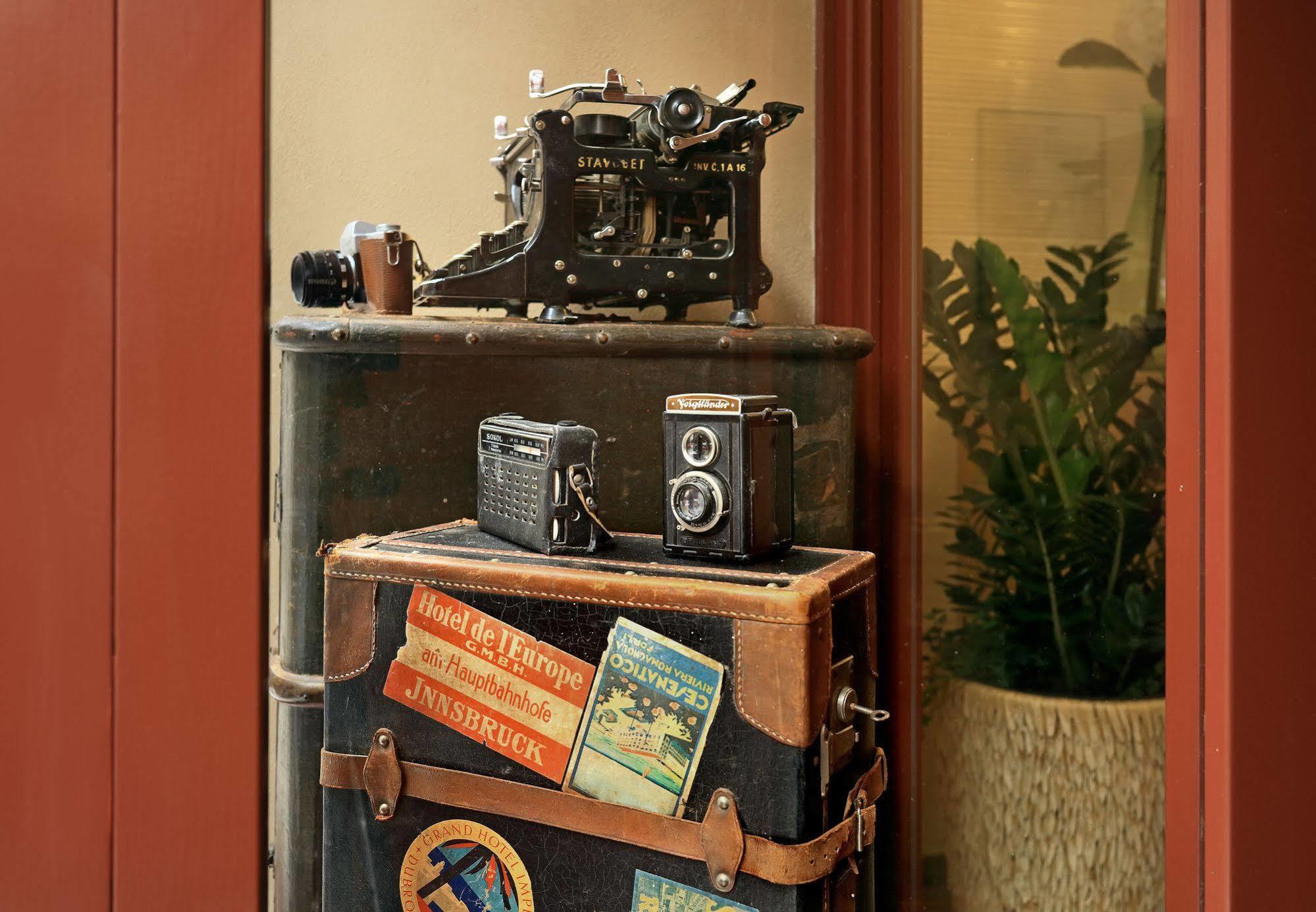 Salvator Boutique Vegan-friendly Hotel 4*