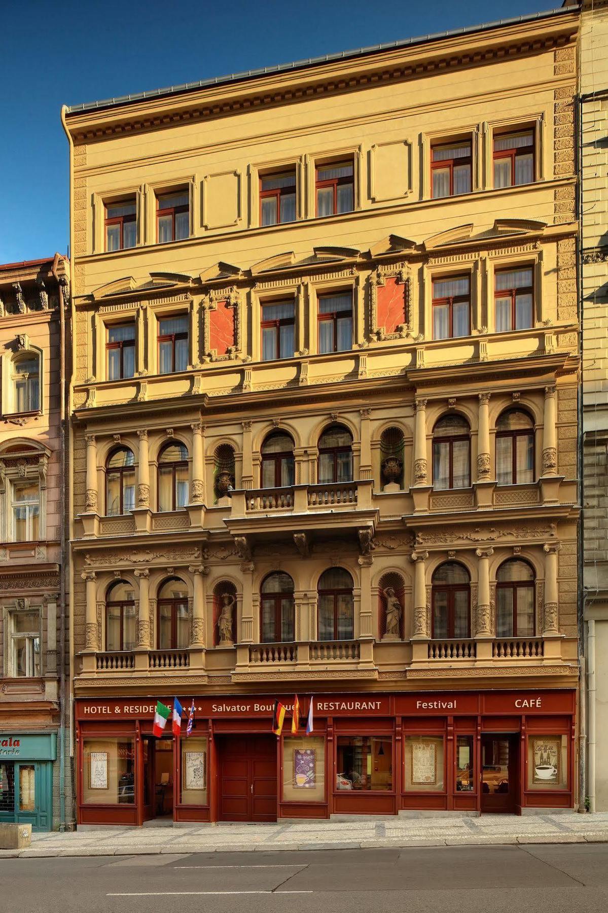 Hotel Salvator Boutique Vegan-friendly