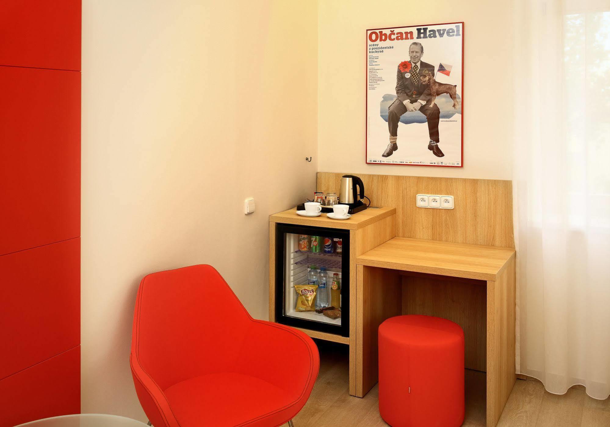 Salvator Boutique Vegan-friendly Hotel Prag