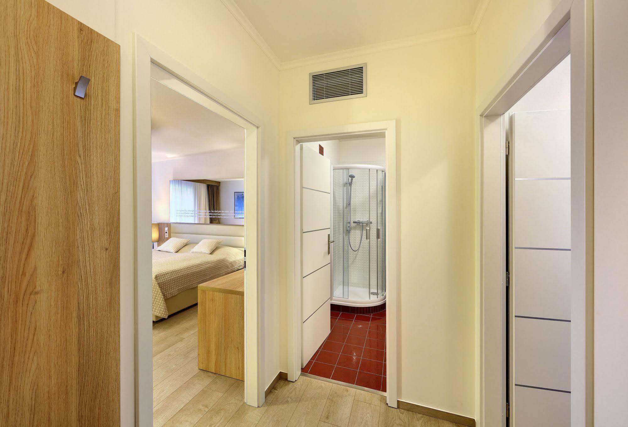 Salvator Boutique Vegan-friendly 4* Prag