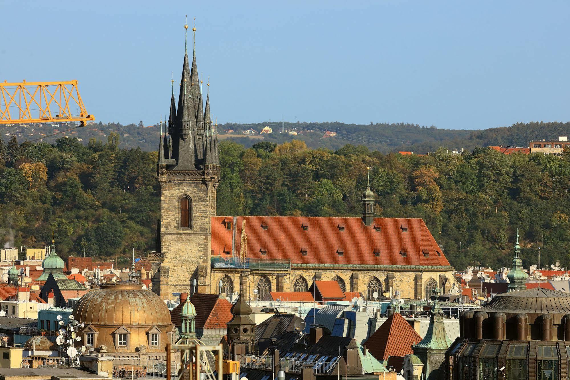 Salvator Boutique Vegan-friendly Prag