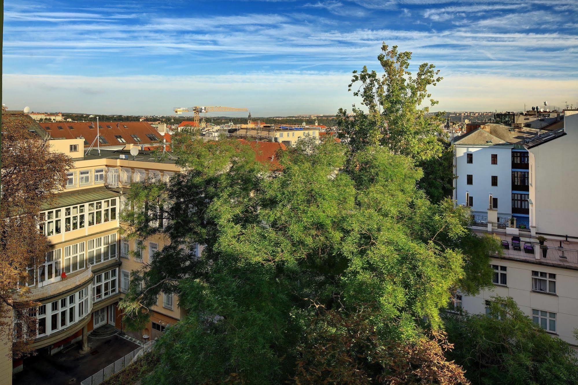 Salvator Boutique Vegan-friendly 4* Prag