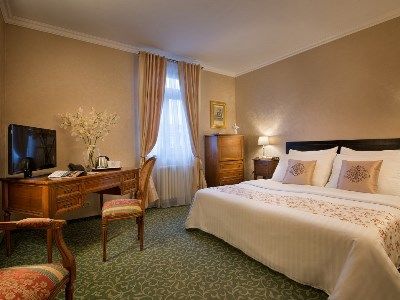 Angelis 4* Prag