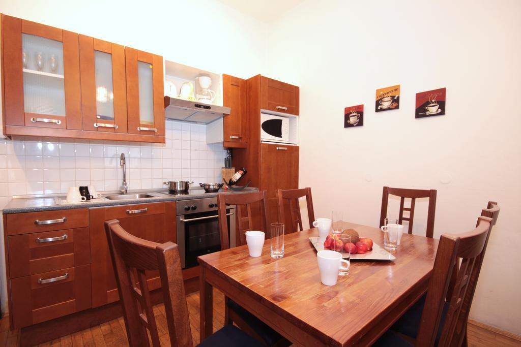 Leo Old Town Apartment Prague