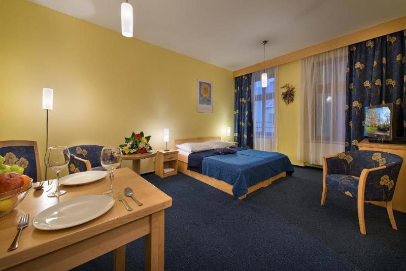 Andel Lejlighedshotel 3*