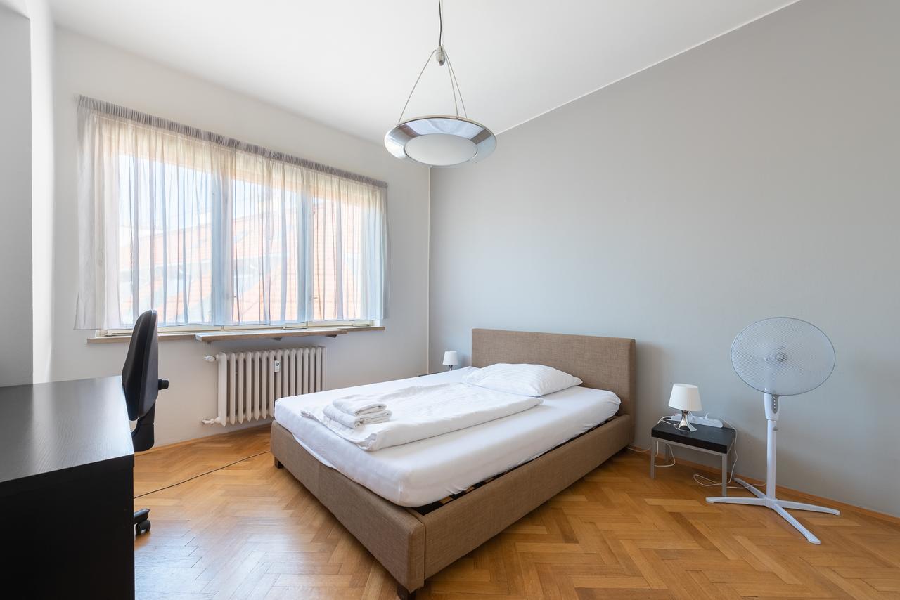 Piano Apartment Prag