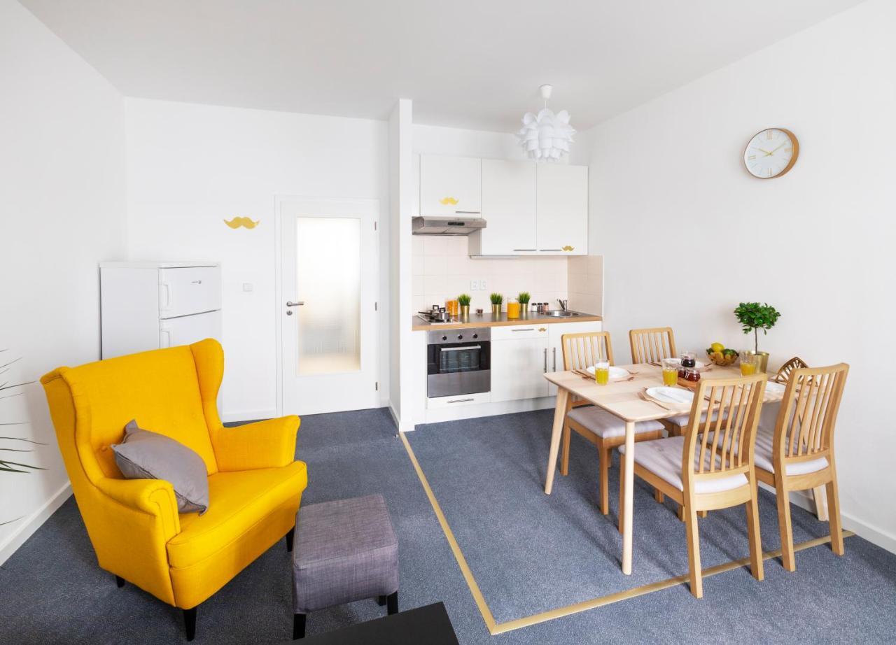 Apartment Little Tom Prague