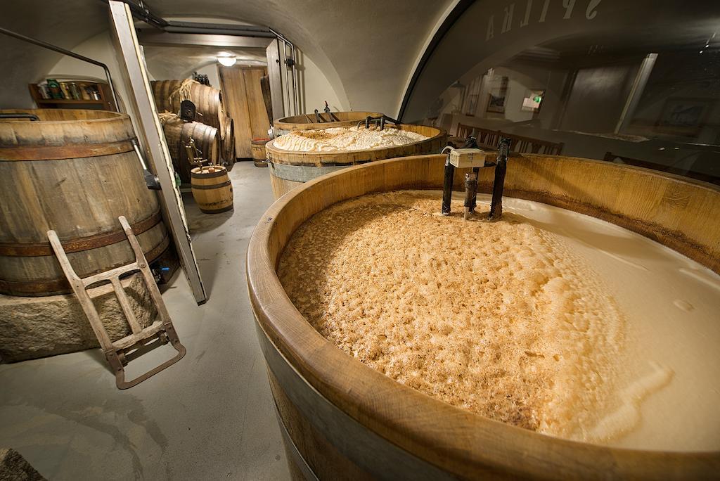 U Medvidku-brewery 3*