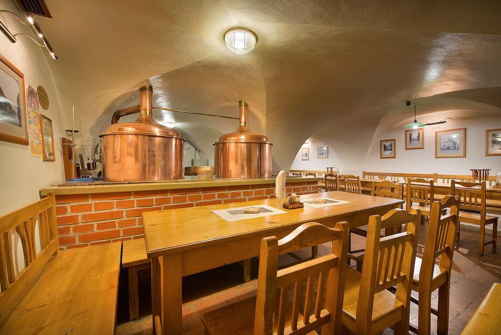 U Medvidku-brewery Hotel 3*