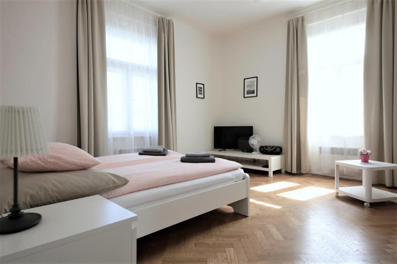 Angel Aparthotel Prag