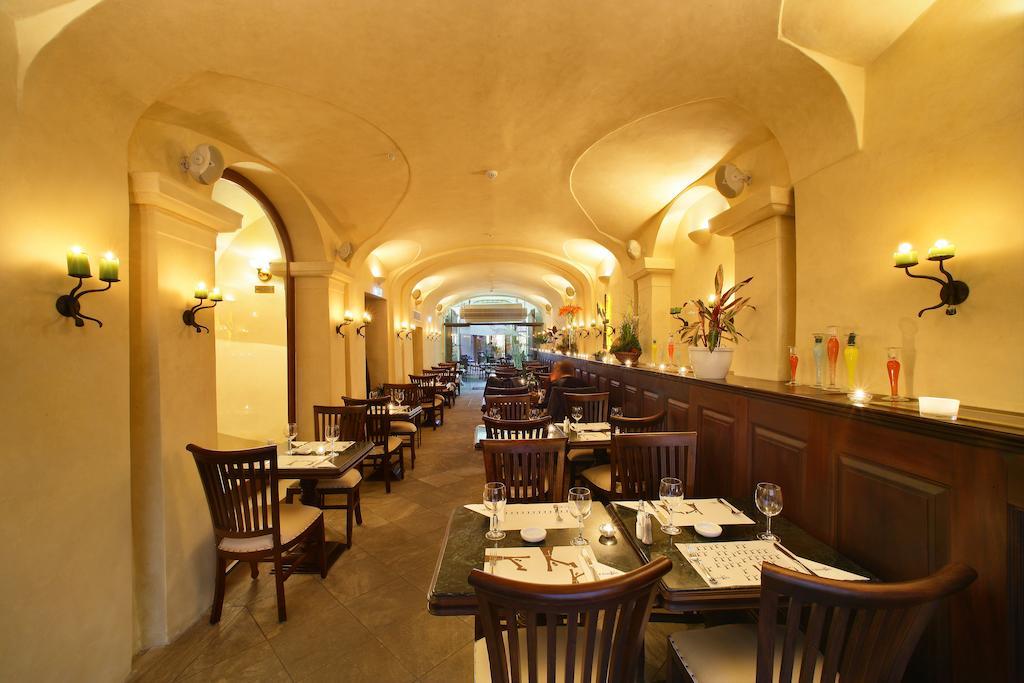 The Dominican 4* Praha