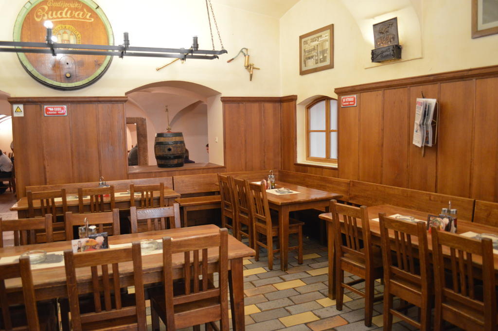U Medvidku-brewery 3* Prag