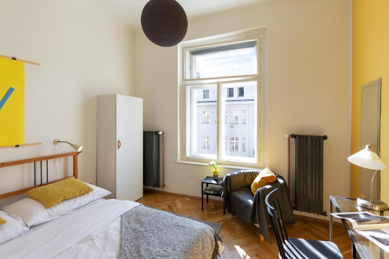 Lägenhet Slavikova Prag