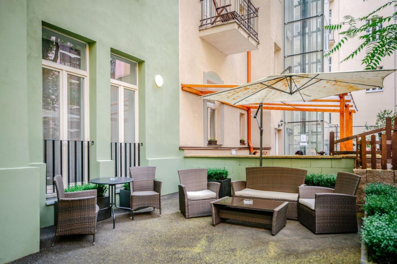 Hotel Noir Prag
