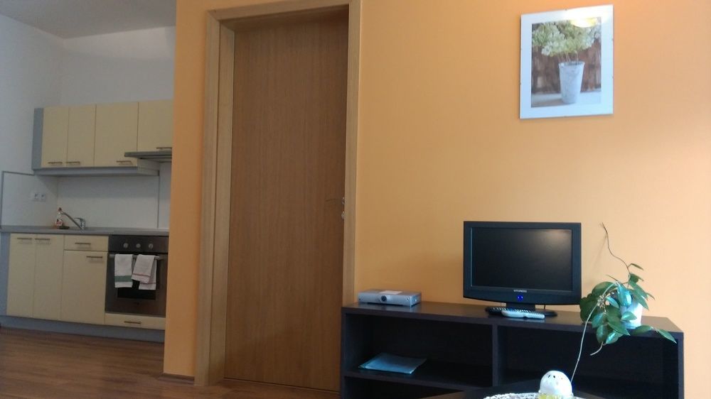 Apartment 3d Prag