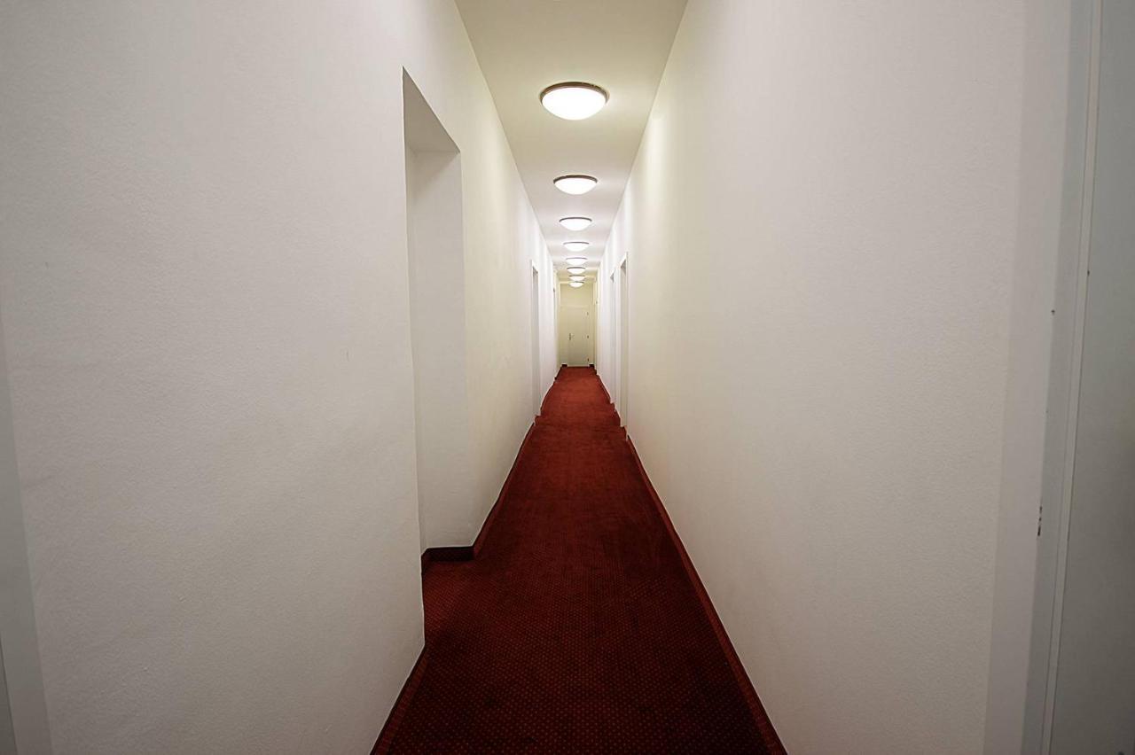 Zlatá Váha Hotel Praha