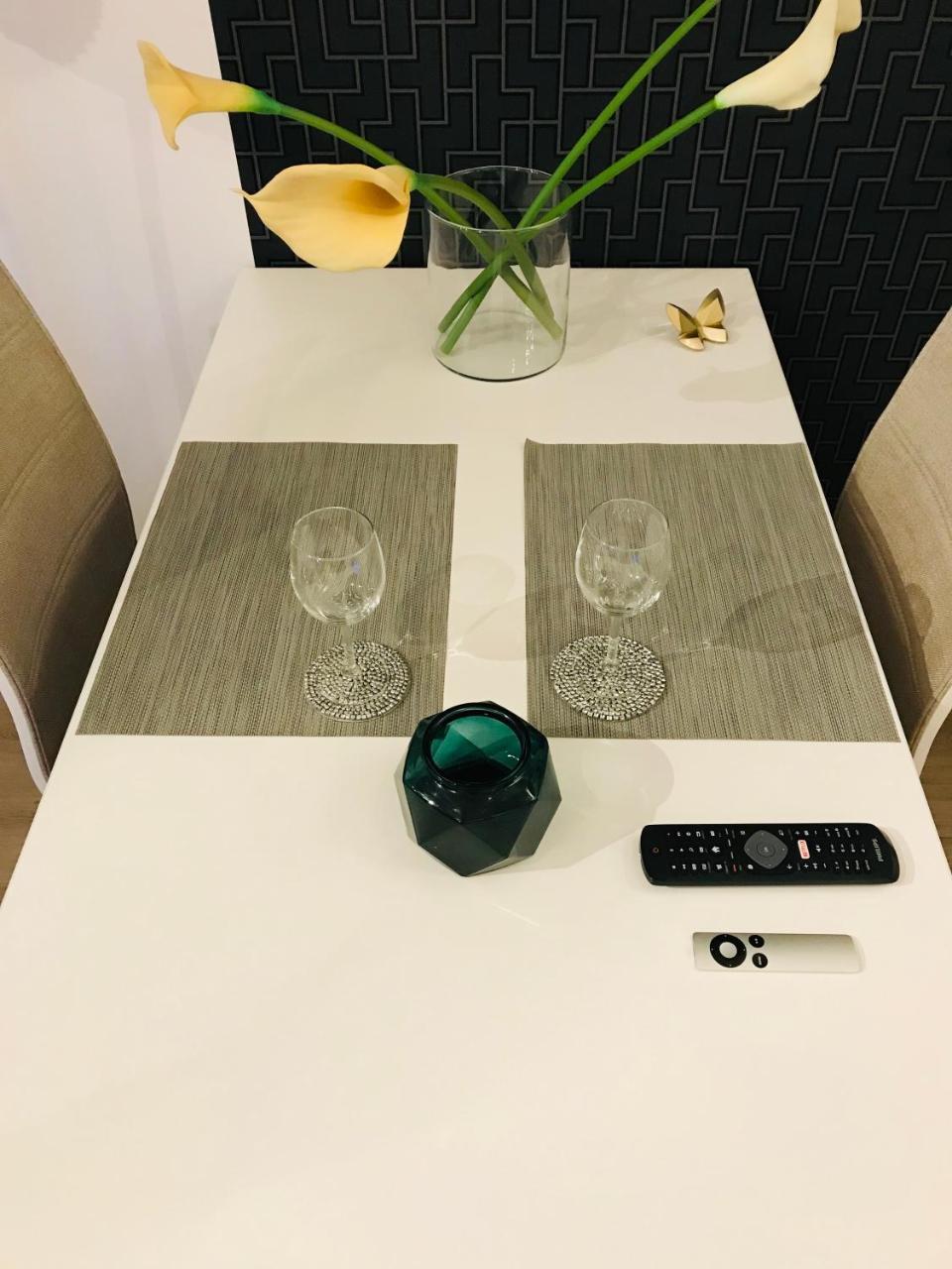 Blanc De Luxe Apartment Prag